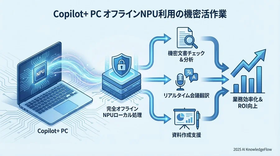 プロンプト設計の基本：ローカルAI（SLM）への指示出し - Section Image