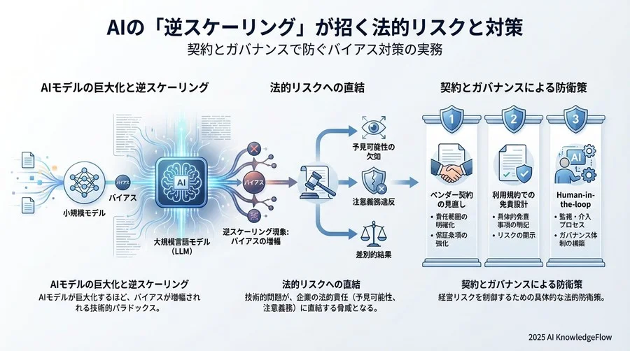 導入GOサインのための「Human-in-the-loop」ガバナンス体制 - Section Image 3