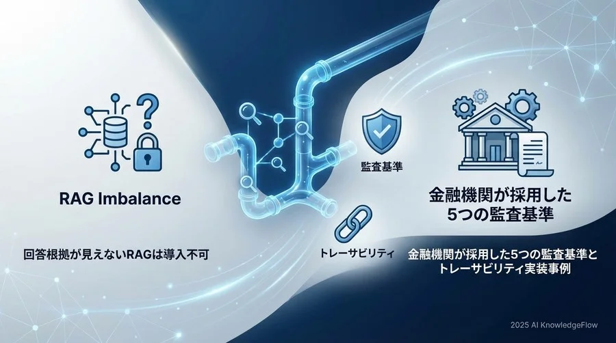 解決策の比較検討：トレーサビリティ確保のアプローチ - Section Image
