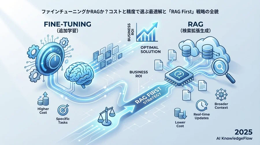 ベストプラクティス①：3つの判断軸で決める選定マトリクス - Section Image