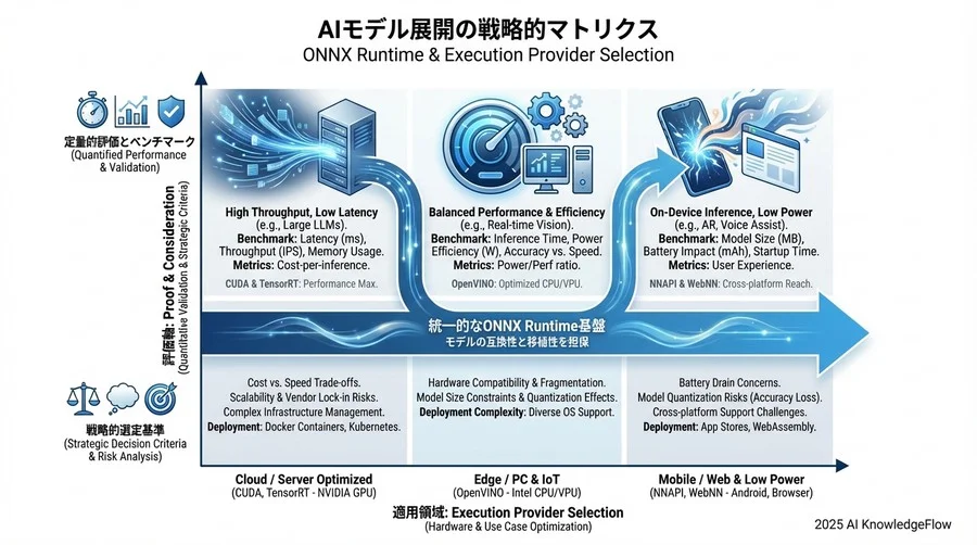 最適化手法の選び方：量子化・プルーニングの実装判断 - Section Image 3