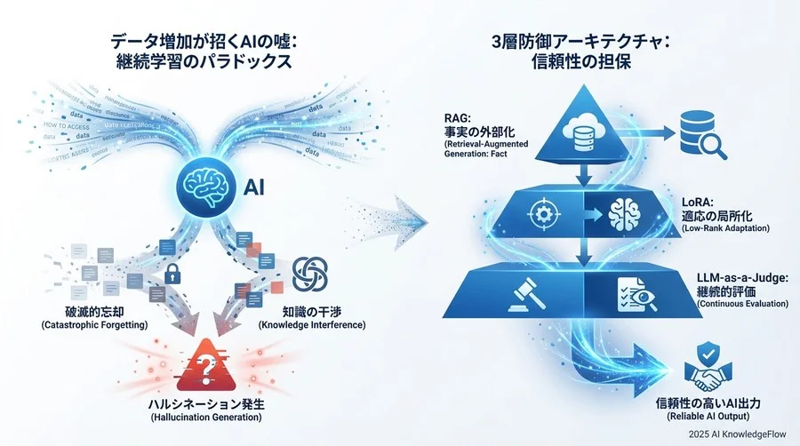 人間参加型（HITL）ループによる「知識の自浄作用」の設計 - Section Image 3