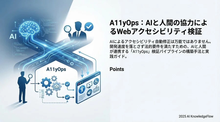 3. ツール選定と評価基準：自社に最適なAIソリューションの選び方 - Section Image