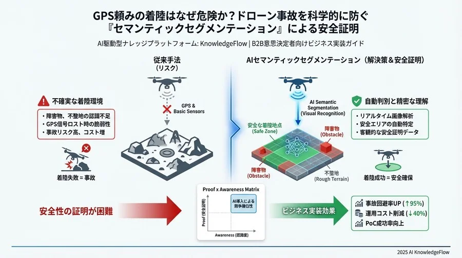データで見る導入効果：GPS制御 vs AI視覚制御 - Section Image 3
