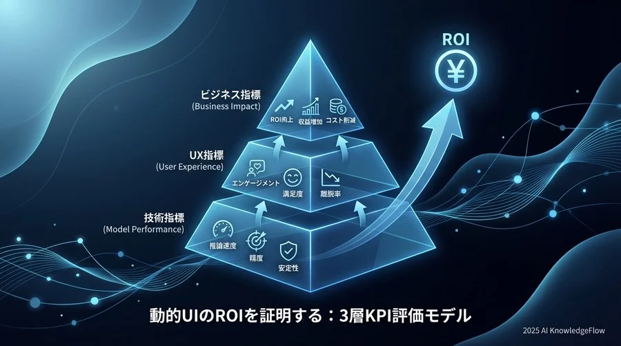 成果を立体的に証明する「3層KPIモデル」の構築 - Section Image