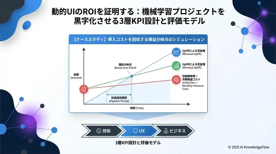 「見せかけの成功」を防ぐためのガードレール指標 - Section Image 3