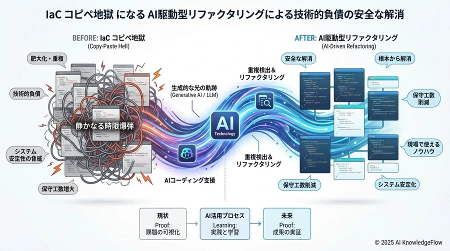 AI提案モジュールの品質評価と「過剰な抽象化」の回避 - Section Image 3