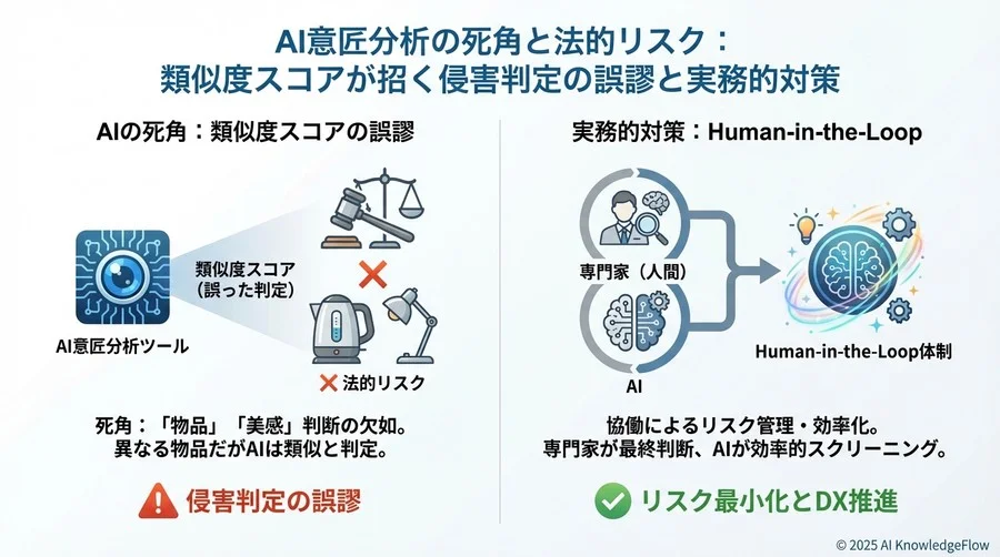 リスク3：分析結果への過信が招く経営・事業リスク - Section Image 3