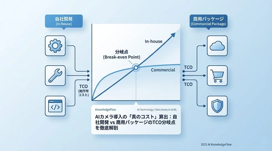 2. シナリオA：自社開発（Build）のコスト構造解剖 - Section Image