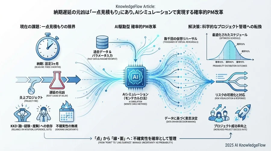 誤解③：AI予測は「人間の直感」よりも冷徹で融通が利かない - Section Image 3