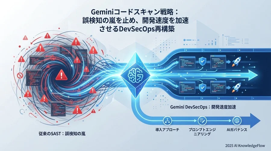 現状分析と課題の再定義：開発者体験（DX）としてのセキュリティ - Section Image