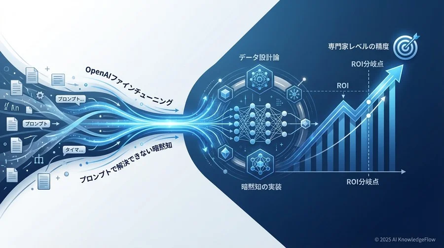 成功率を左右する「データセット黄金比」の法則 - Section Image