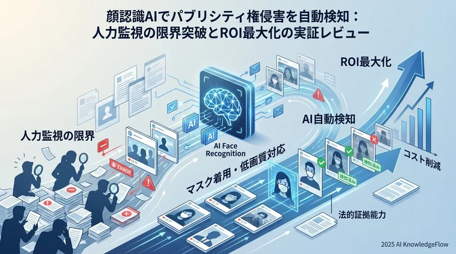 【実証テスト】マスク・横顔・低画質でも検知できるか？ - Section Image