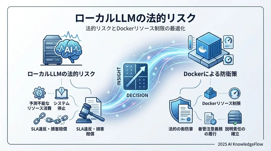 技術的防波堤としてのDockerコンテナ制限機能 - Section Image
