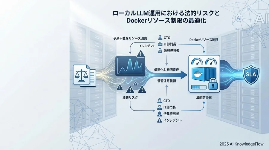 負荷分散アーキテクチャとSLA（サービスレベル合意書）の整合性 - Section Image