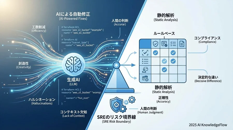 【メリット検証】AI導入で得られる定量的効果と質的変化 - Section Image