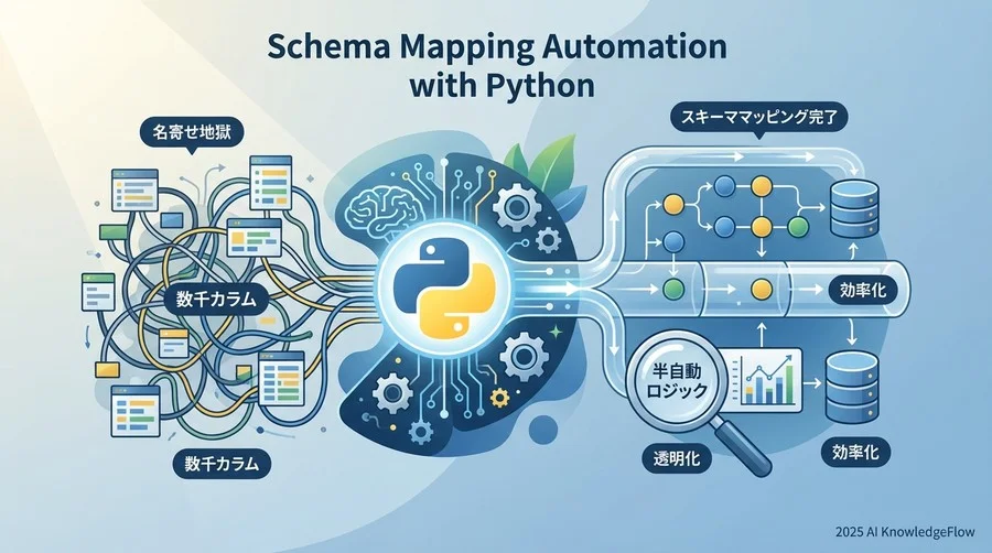 実装準備：Pythonによるマッチングエンジンの環境構築 - Section Image
