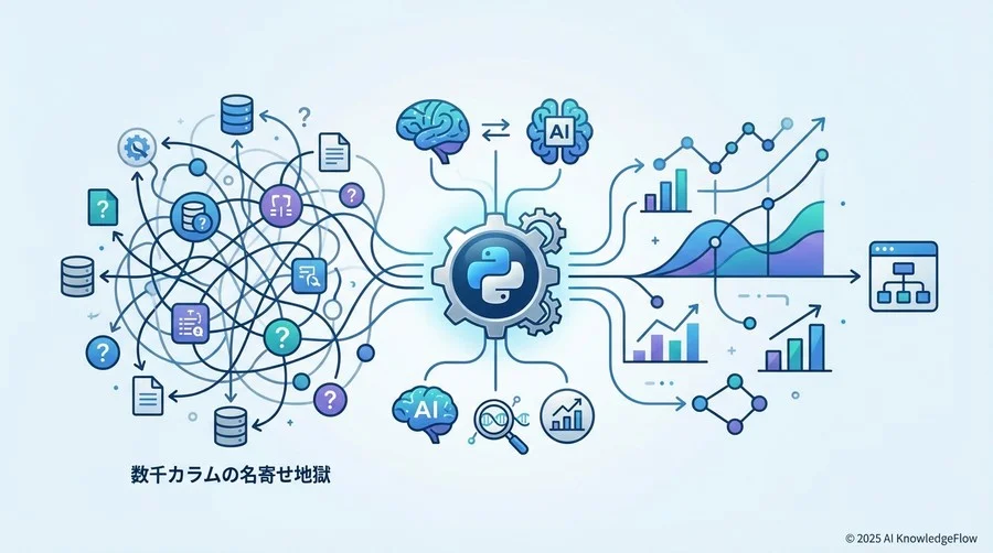 レベル2：データ分布比較による「コンテンツベース」の検証機能 - Section Image