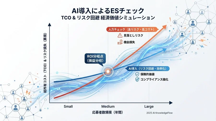 規模別・TCO（総所有コスト）シミュレーション - Section Image 3