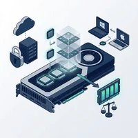 ローカルLLM環境構築で失敗しないAI PCスペック選定術：VRAM容量から逆算する最適解