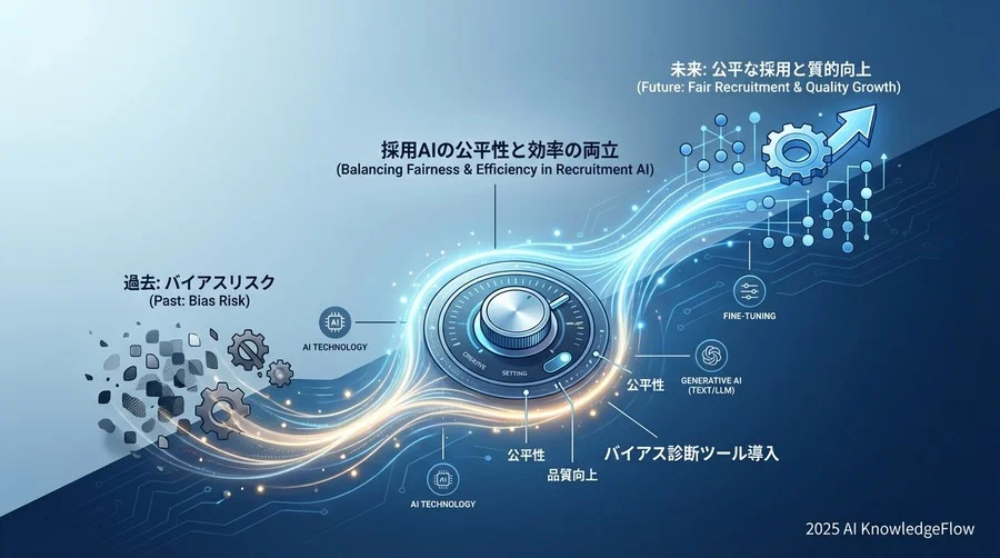 なぜ「高精度なAI」が差別を生んでしまったのか - Section Image