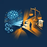 AIの判定ミスは誰の責任か？法務・DX責任者が直視すべき「技術精度」と「法的安全性」の決定的ギャップ