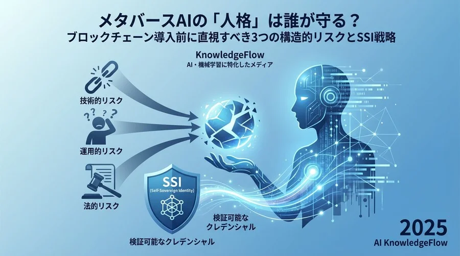 ブロックチェーン活用における3つの構造的リスク - Section Image