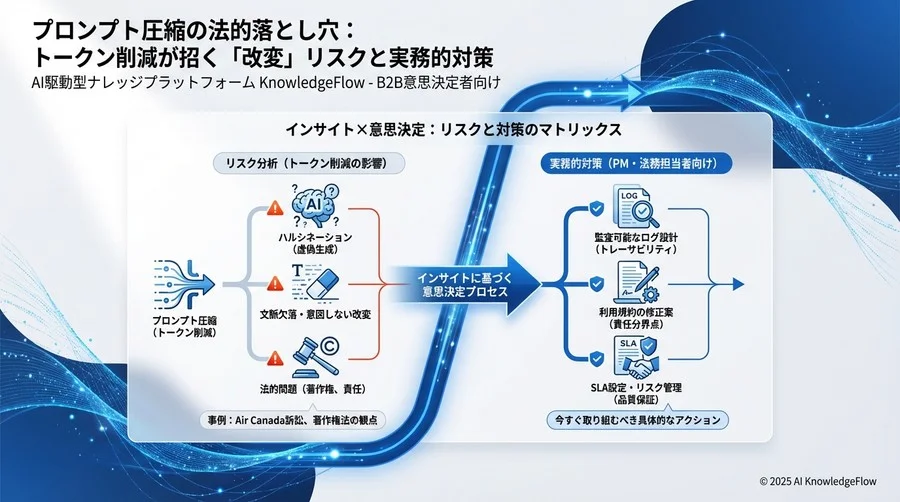 契約実務：利用規約とSLAによる法的リスクのヘッジ - Section Image 3