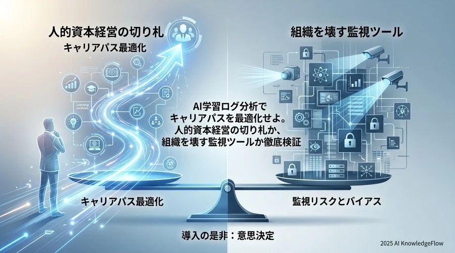 【メリット検証】データが導く「納得感」と「生産性」の向上 - Section Image
