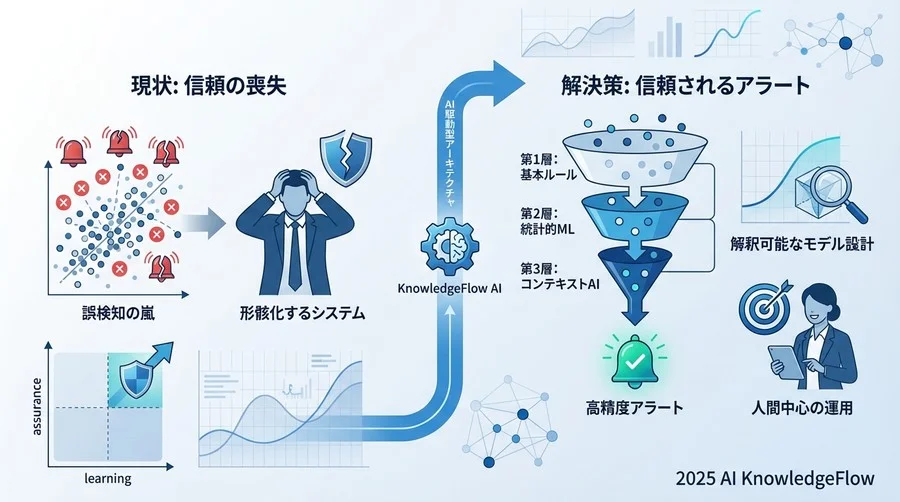 4. アルゴリズム選定とモデル設計：解釈可能性（Explainability）を優先する - Section Image