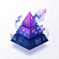 「削減時間」だけの報告はもうやめよう。経営層が頷くAIチャットボットのROI証明「3層ピラミッド」