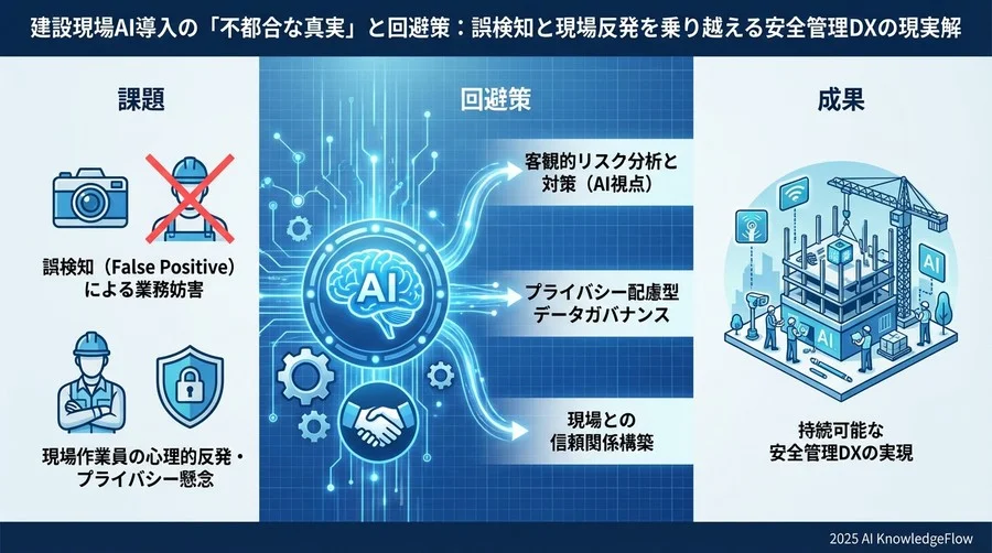 リスク許容度の設定と緩和策：現場と共存するための運用設計 - Section Image