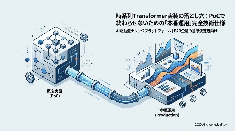 実装フェーズ：PyTorchによるベースラインモデルの構築 - Section Image