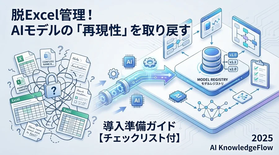 点検3：運用ルールと権限の整理 - Section Image