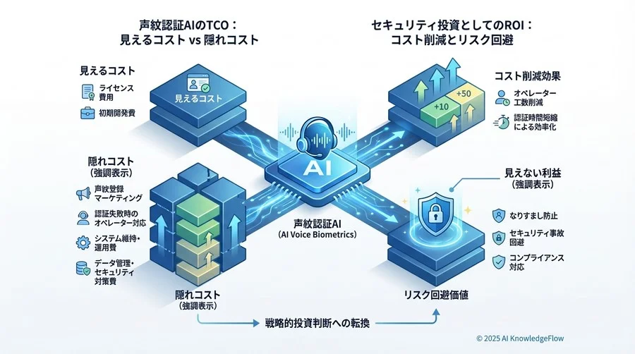 規模別・TCO（総所有コスト）シミュレーション - Section Image