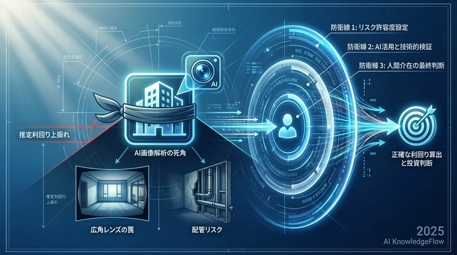 【ビジネスリスク】推定利回りの「上振れ」メカニズム - Section Image