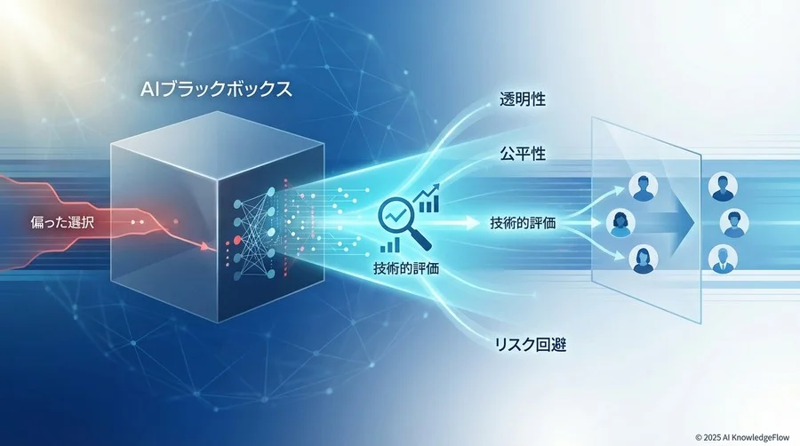 なぜ今、機能よりも「透明性」でAIツールを選ぶべきか - Section Image