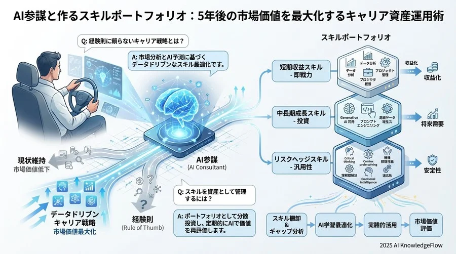 懸念・課題編：AI活用の落とし穴と向き合い方 - Section Image 3