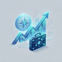 AI参謀と作るスキルポートフォリオ：5年後の市場価値を最大化するキャリア資産運用術