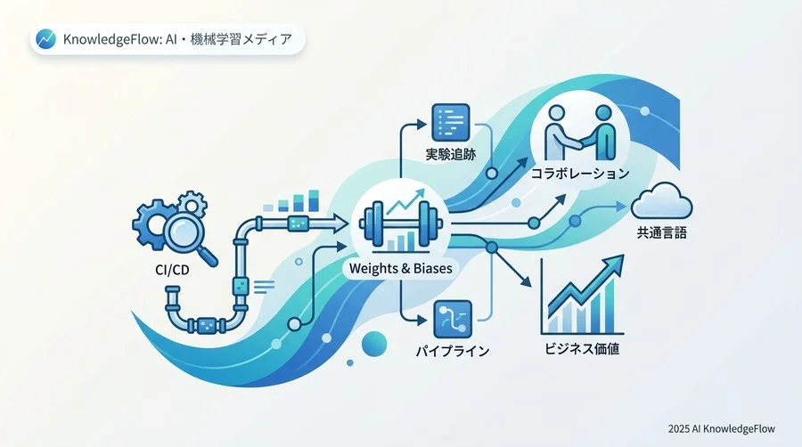 1. MLOpsとパイプラインの基礎用語 - Section Image