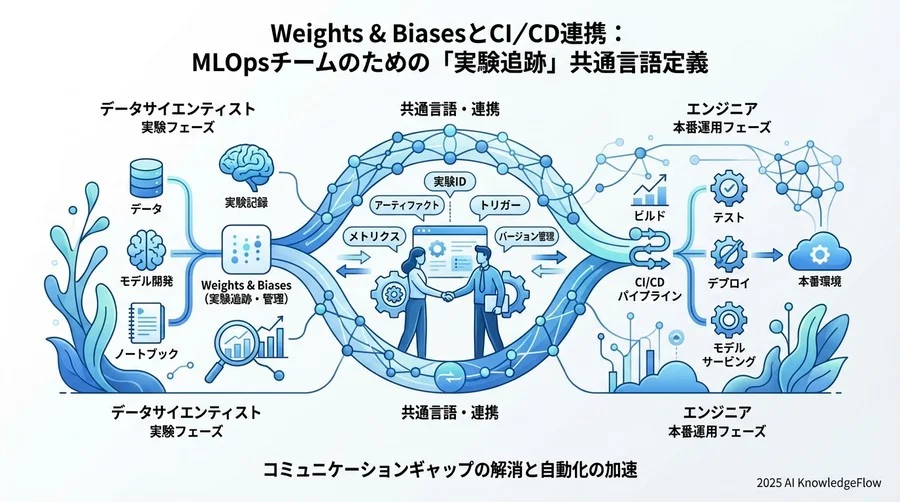 これでCIパイプラインから引数で渡した値が自動的に記録される - Section Image 3