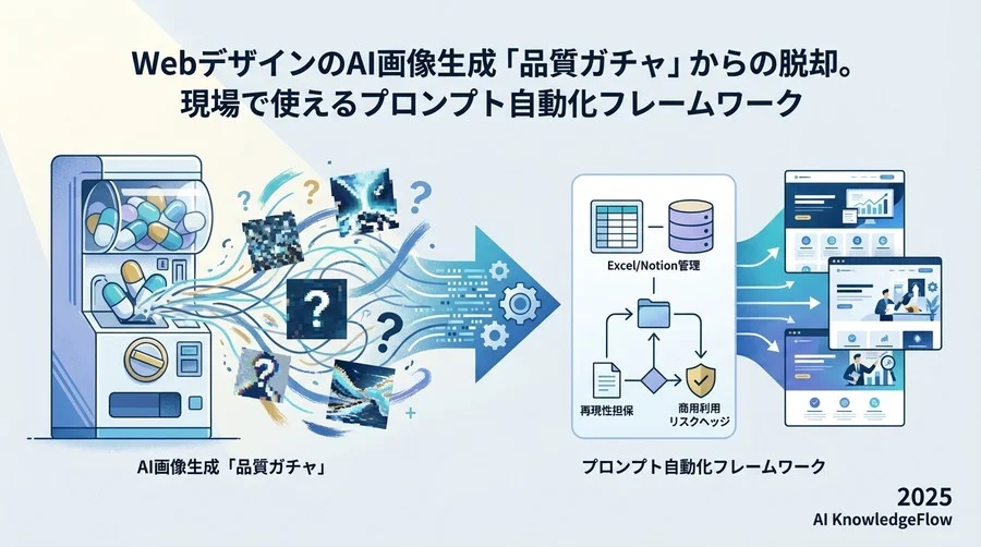 Q4-6：導入編 - 既存の制作フローを壊さずに始める方法 - Section Image