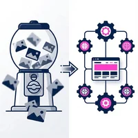WebデザインのAI画像生成「品質ガチャ」からの脱却。現場で使えるプロンプト自動化フレームワーク