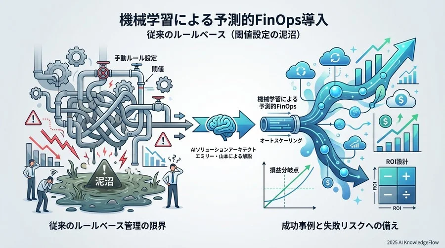 Q1：ルールベース管理の「見えない天井」と運用疲弊 - Section Image