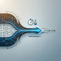 拡散モデル高速化の実装ガイド：DPM-Solver活用で推論コストを60%削減する方法