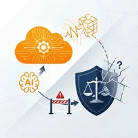 AI自動修復の誤動作責任は誰に？CISOが知るべき「善管注意義務」とAWS責任共有モデルの死角
