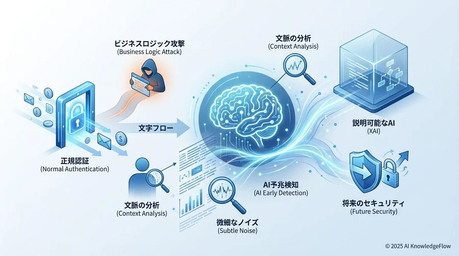 ブラックボックスからの脱却：AI検知の説明可能性（XAI）と運用戦略 - Section Image