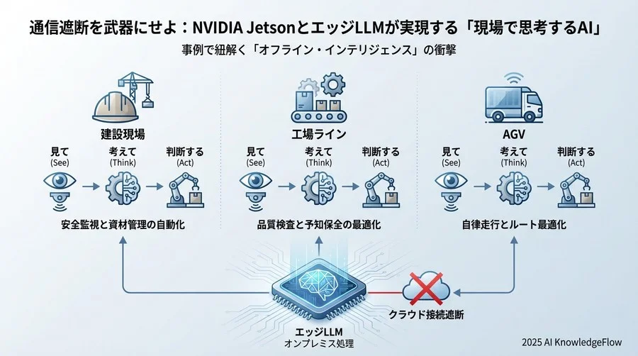 事例で紐解く「オフライン・インテリジェンス」の衝撃 - Section Image