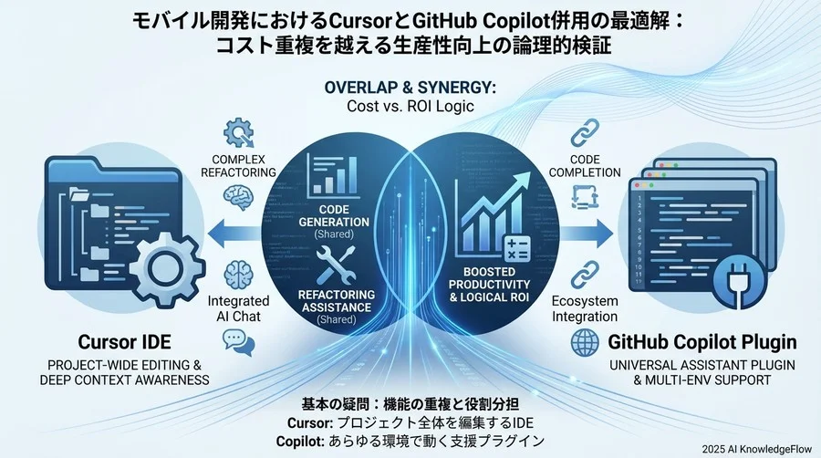 基本の疑問：機能の重複と役割分担 - Section Image