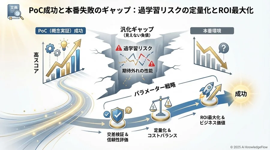 ケーススタディ：最適化指標が示すアクションプラン - Section Image 3